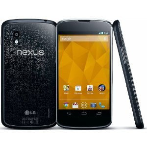 Google Nexus 4 Phone - singtel_dev