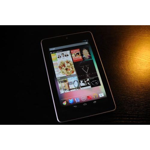 Google Nexus 7 Tablet - singtel_dev